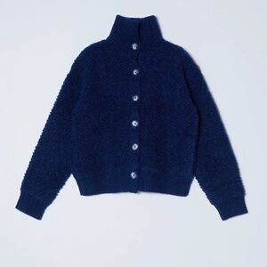 BABETTE BOMBER IN FRENCH TERRY ALPACA by Atelier Delphine